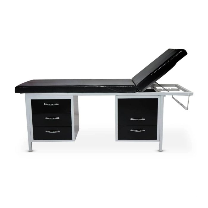 تخت معاینه کشودار مدل z-5 - Image 1