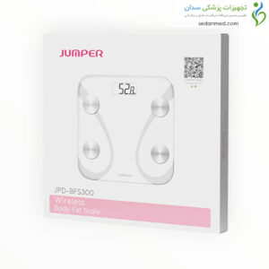 ترازو اپلیکیشن‌ دار JPD-BFS300 جامپر (Jumper)