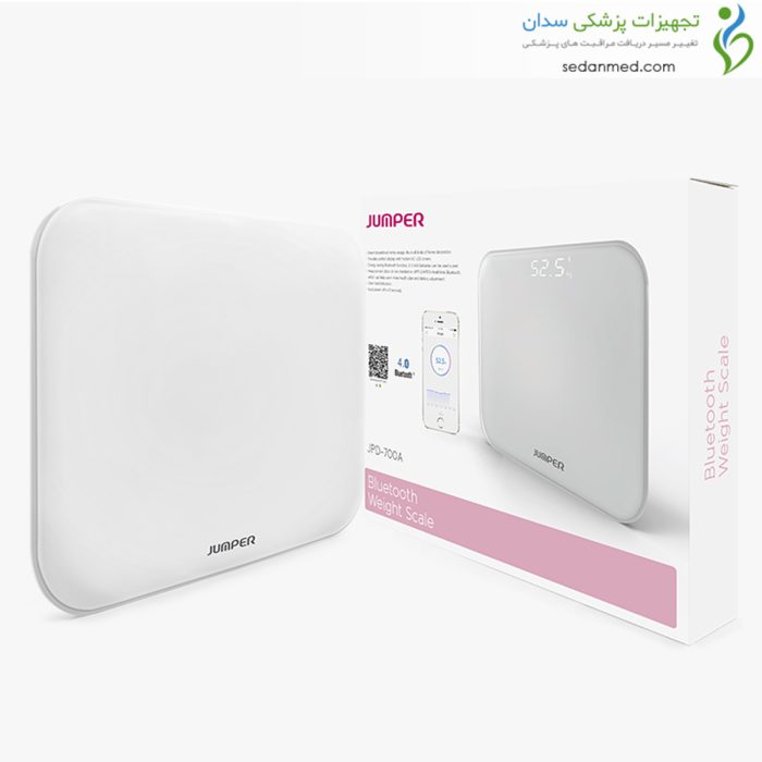 ترازو اپلیکیشن دار بزرگ JPD-700A جامپر (Jumper)