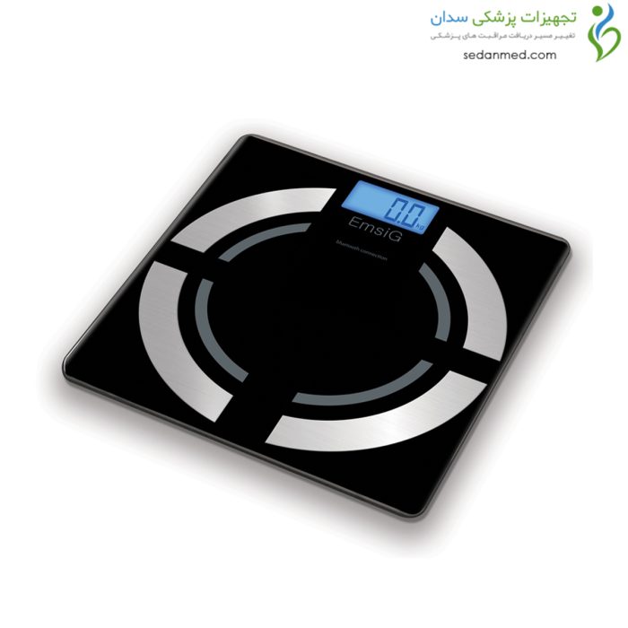 ترازو تشخیصی لمسی BD54 امسیگ (Emsig)