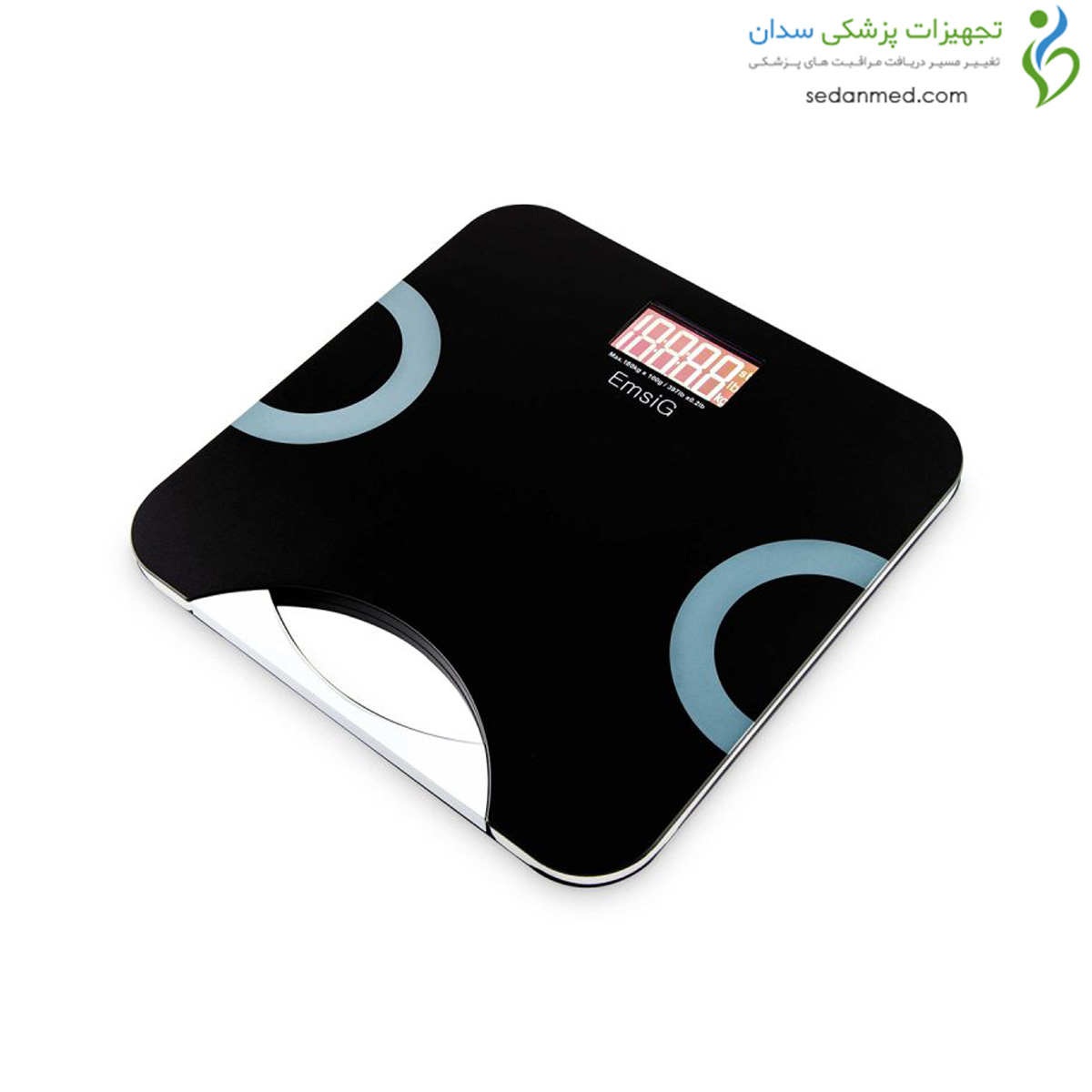 ترازو دیجیتال GW34 امسیگ (EmsiG)