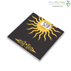 ترازو دیجیتال شیشه ای GW37 امسیگ (Emsig)