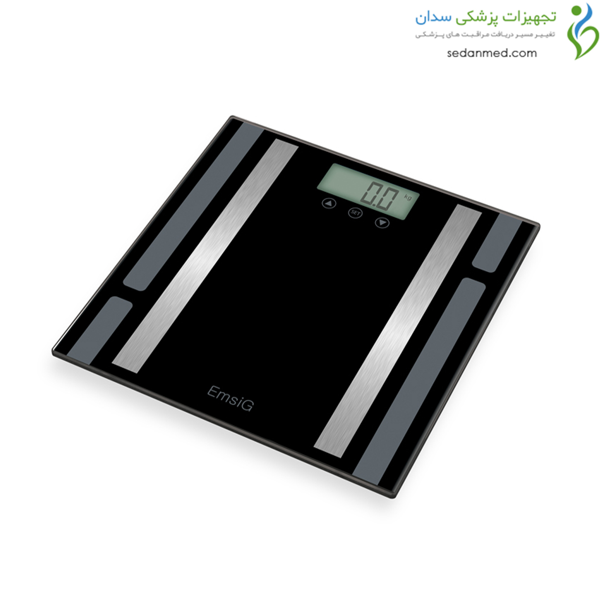 ترازوی تشخیصی لمسی BD52 امسیگ (Emisg)