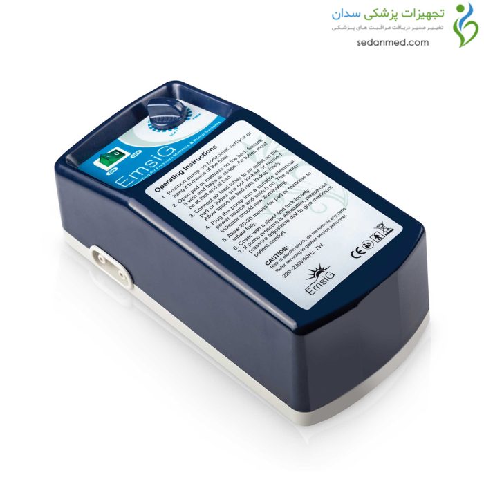 تشک مواج تخم مرغی AM30 امسیگ (EmsiG)