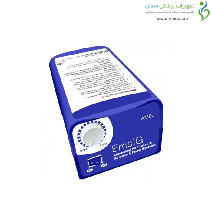 تشک مواج سلولی AM60 امسیگ (EmsiG)