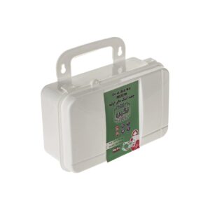 جعبه کمک های اولیه نگین