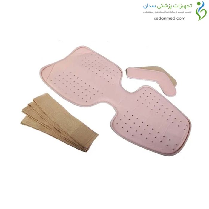 آتل اورژانسی مچ پا ( طب و صنعت )