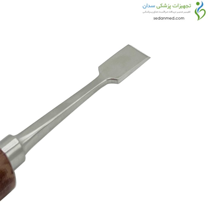 استئوتوم راموس دسته چوبی