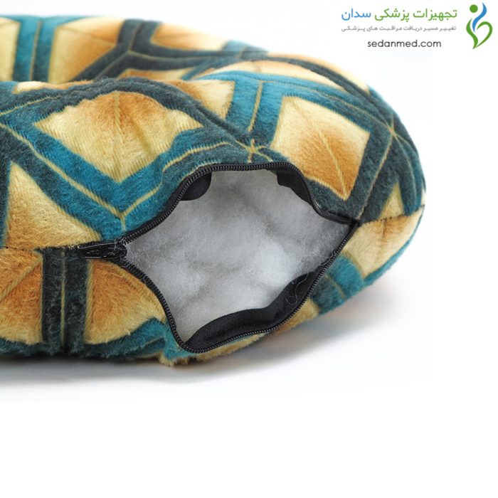 ایرینگ الیافی طرح دار الماس شهر (ALMASESHAHR)