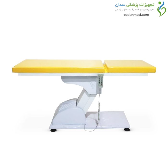 تخت معاینه برقی