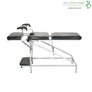 تخت ژنیکولوژی مدل پیشرفته