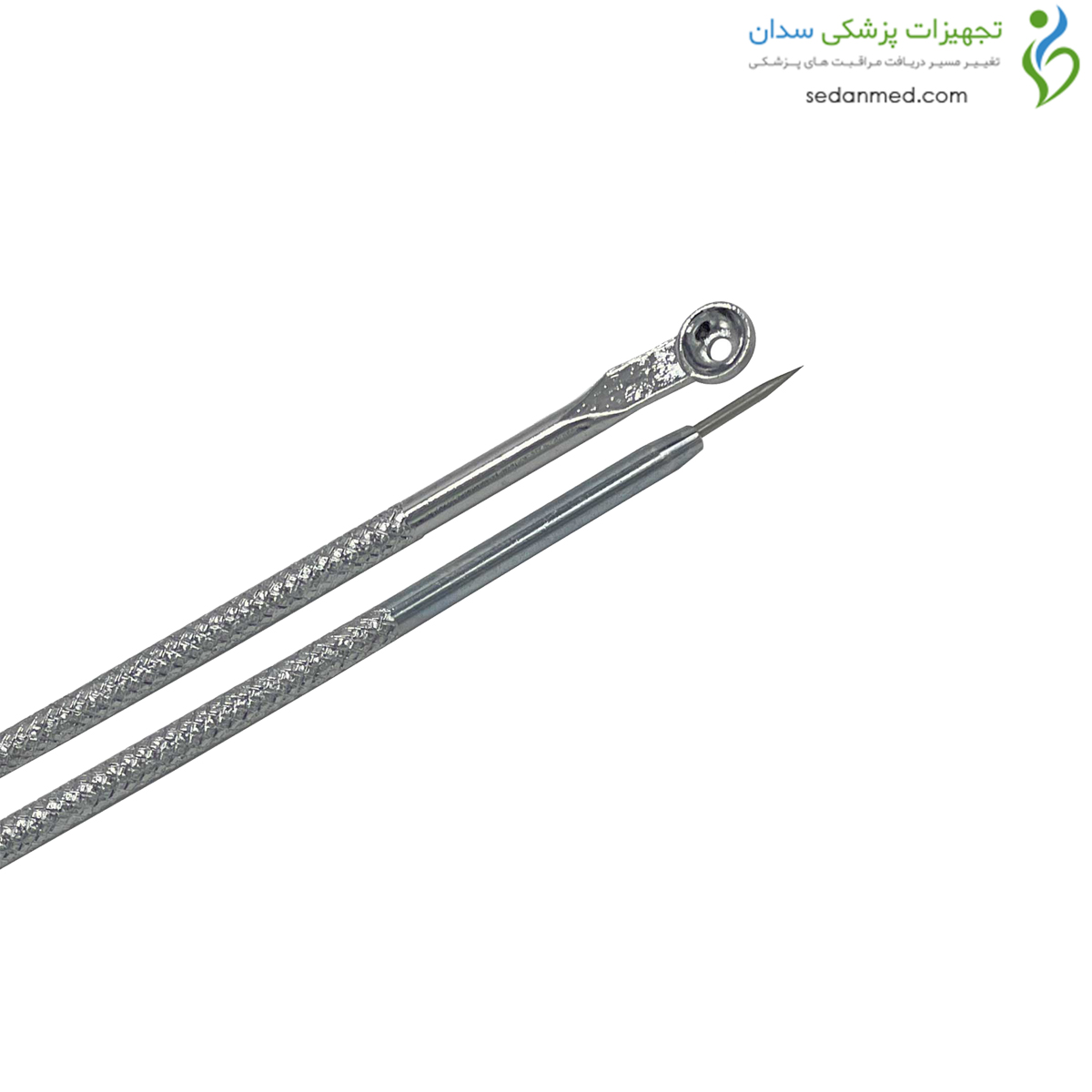 تری کومدون سوزنی قاشقی