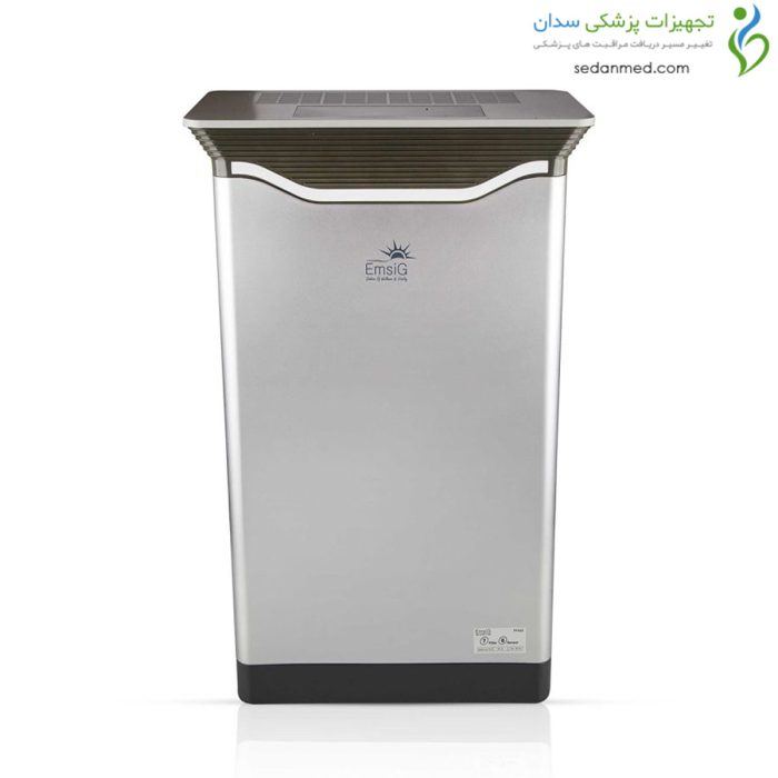 دستگاه تصفیه هوا PF420 امسیگ (EmsiG)