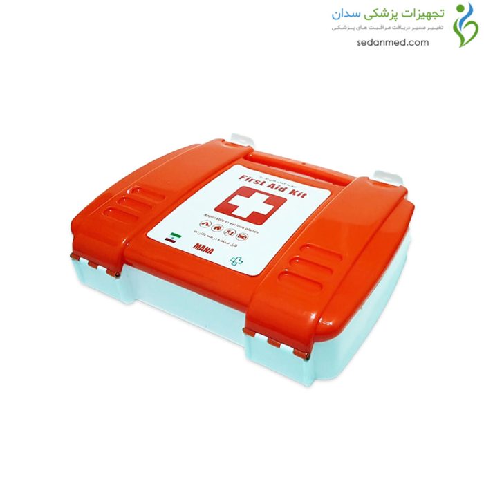 جعبه کمک های اولیه مانا