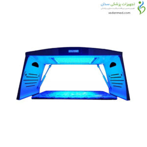 دستگاه فتوتراپی اینتنسیو پرتابل درمان زردی نوزاد بارمان (Barman)