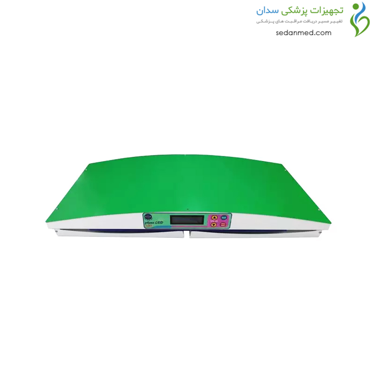 دستگاه فتوتراپی اینتنسیو پرتابل درمان زردی نوزاد بارمان (Barman)