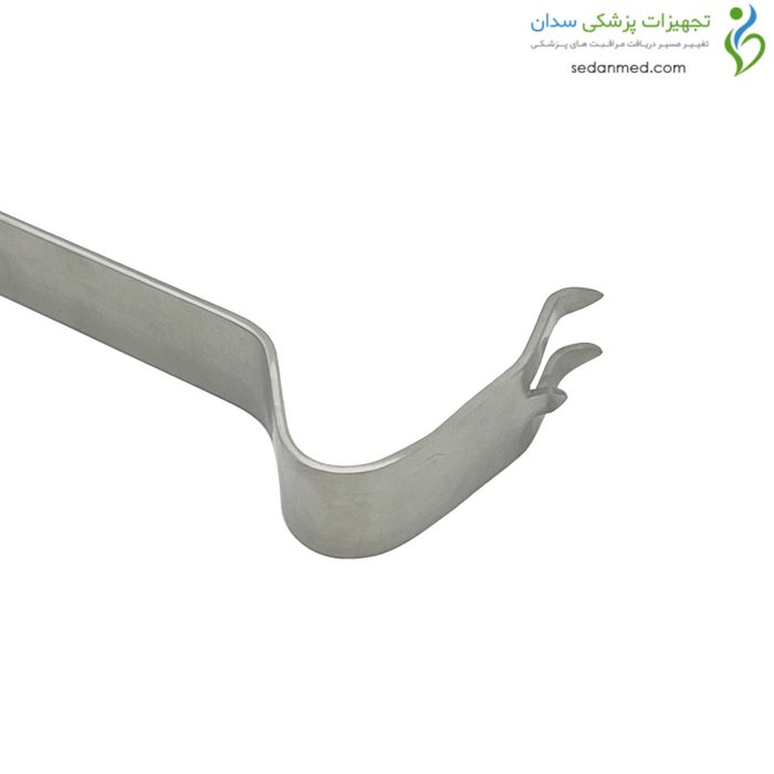 رترکتور چانه و کام 16 سانتی متر