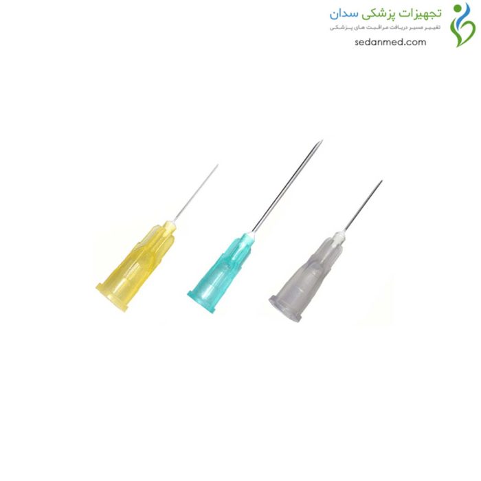 سر سوزن هیپودرمیک سوپا