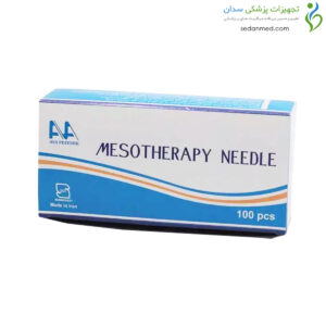 سرسوزن مزوتراپی گیج 25 طول 13 آوا (ava)