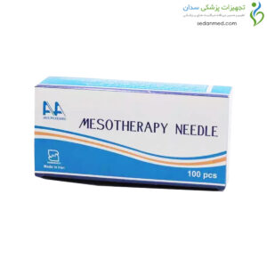 سرسوزن مزوتراپی گیج 30 آوا (ava)