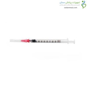 سرنگ انسولین سرپیچی حلما