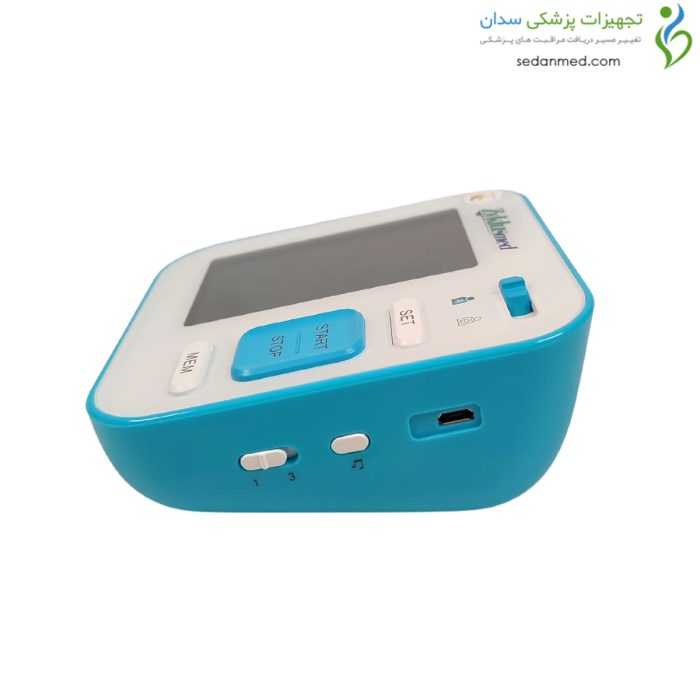 فشارسنج بازویی سخنگو B02 زیکلاس مد (Zyklusmed)