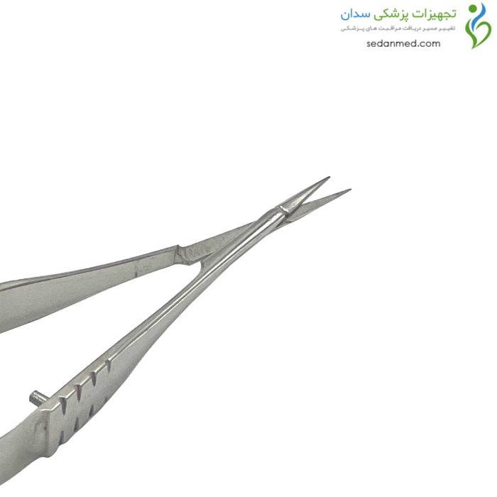 قیچی وناس راست