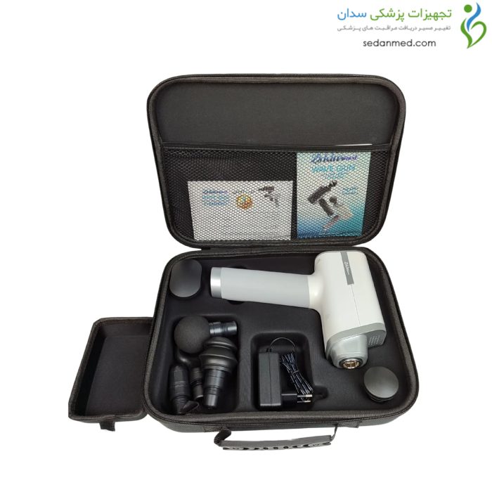 ماساژور تفنگی ZYM8000C زیکلاس مد (Zyklusmed)