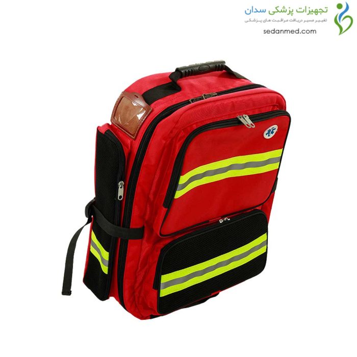 کوله پشتی امداد و احیاء