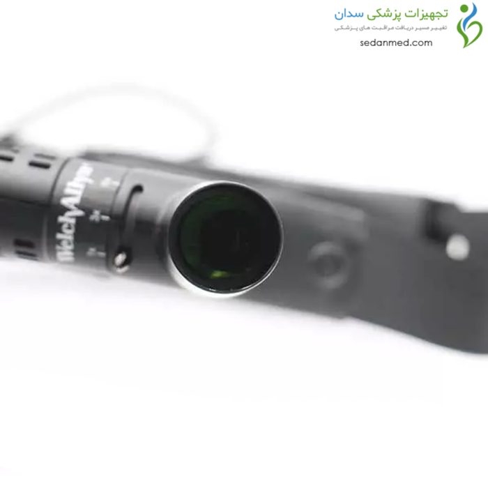 چراغ پیشانی با نور LED جهت جراحی محدود 49022 ولش آلن (WelchAllyn)