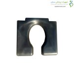 کفی ویلچر حمام دو تکه