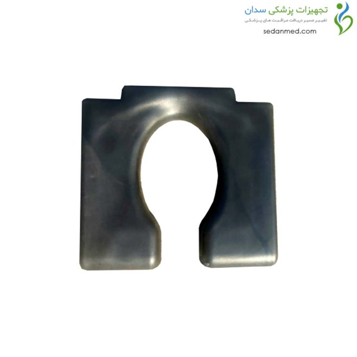 کفی ویلچر حمام دو تکه