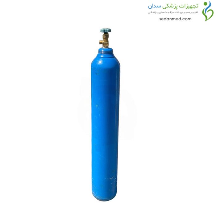 کپسول اکسیژن 15 لیتری چینی