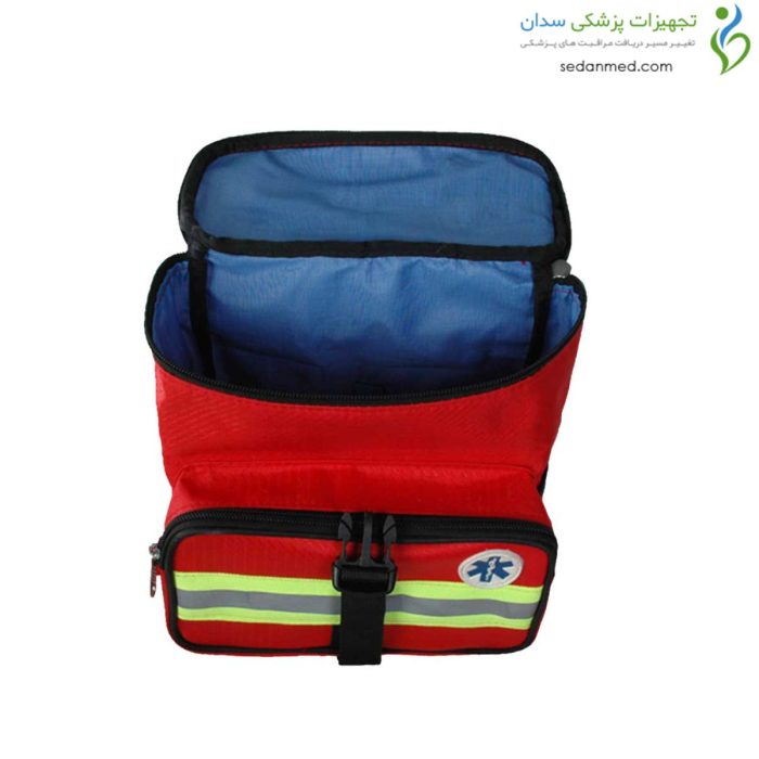 کوله پشتی امداد و احیاء