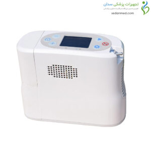 دستگاه اکسیژن ساز پرتابل 7 لیتری مدل P2 کینگ آن (King On)