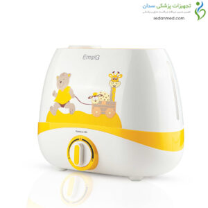 دستگاه بخور سرد طرح کودک US424 امسیگ (EmsiG)