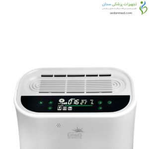 دستگاه تصفیه هوا PF220 امسیگ (EmsiG)