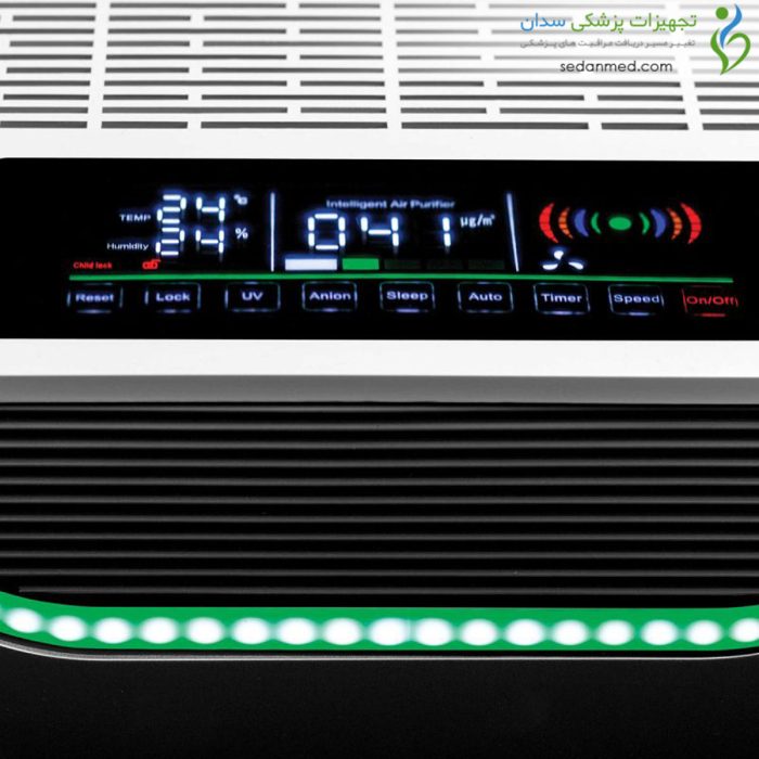 دستگاه تصفیه هوا PF420 امسیگ (EmsiG)