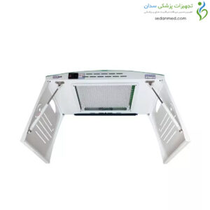 دستگاه فتوتراپی اینتنسیو پرتابل درمان زردی نوزاد بارمان (Barman)