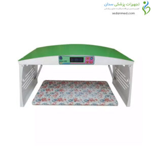 دستگاه فتوتراپی اینتنسیو پرتابل درمان زردی نوزاد بارمان (Barman)