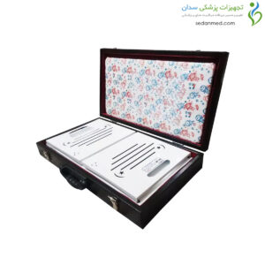 دستگاه فتوتراپی اینتنسیو پرتابل درمان زردی نوزاد بارمان (Barman)