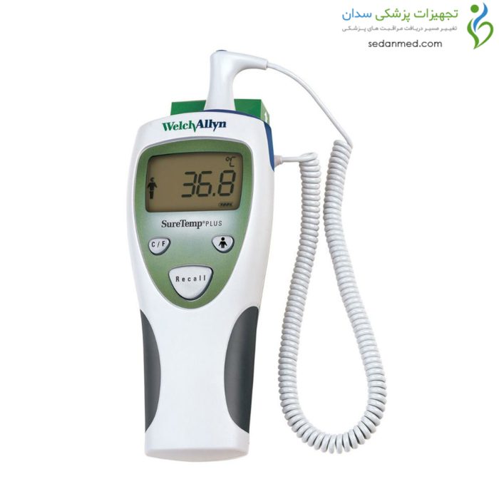 تب سنج دیجیتال Sure Temp Plus 690 ولش آلن (WelchAllyn)