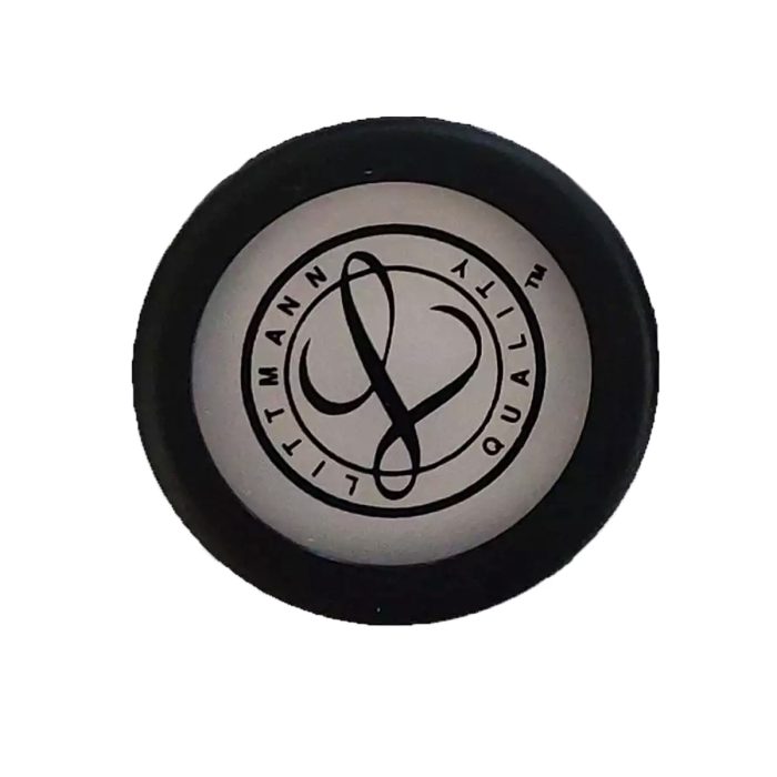 ریم و دیافراگم اطفال گوشی کلاسیک III رنگ مشکی لیتمن (Littmann)
