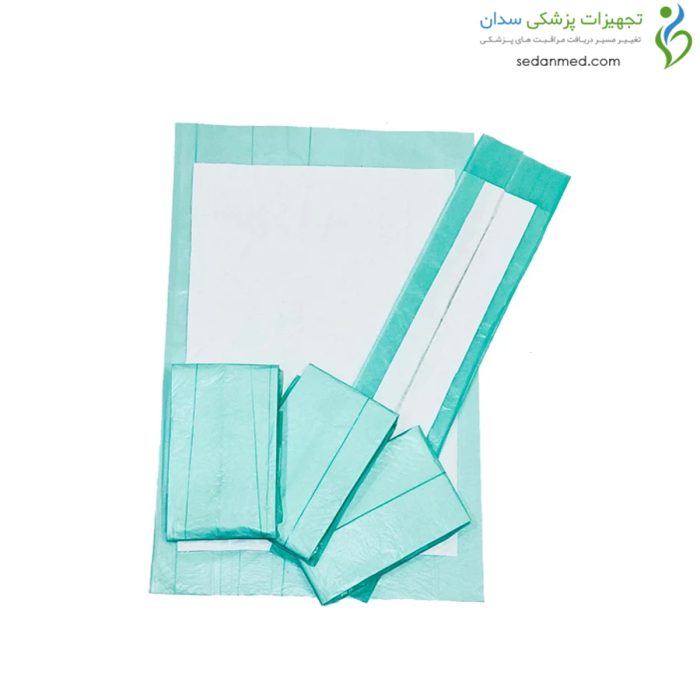 زیر انداز بیمار درماپد (dermapad)