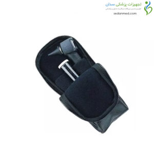 ست اتوسکوپ و افتالموسکوپ قلمی 718 ولش آلن (WelchAllyn)