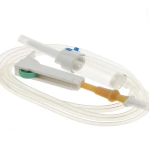 ست سرم ویژه اتاق عمل سوپا - دولایه بسته بندی