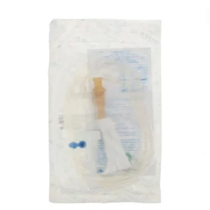 ست سرم ویژه اتاق عمل سوپا - دولایه بسته بندی