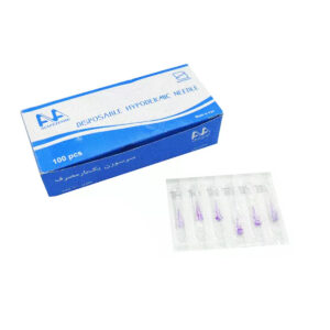 سرسوزن مزوتراپی گیج 27 آوا (ava)