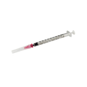 سرنگ انسولین لوئراسلیپ 1 میلی لیتر گیج 27 حلما (Helma)