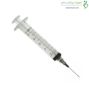 سرنگ لوئرلاک 3 سی سی آوا (ava)